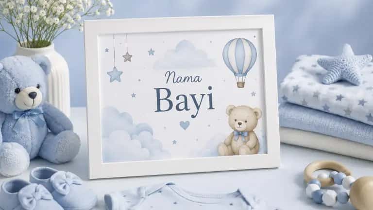 Nama Bayi