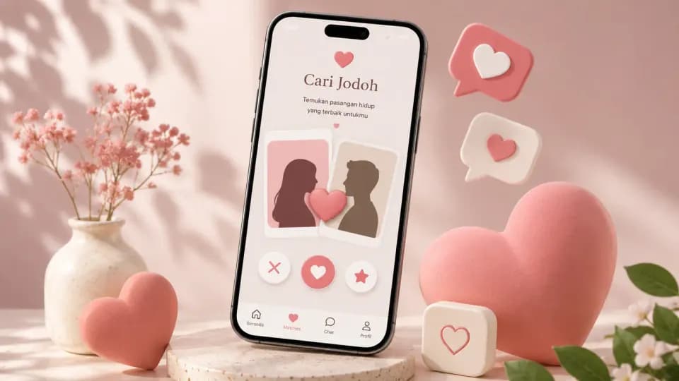Cari Jodoh
