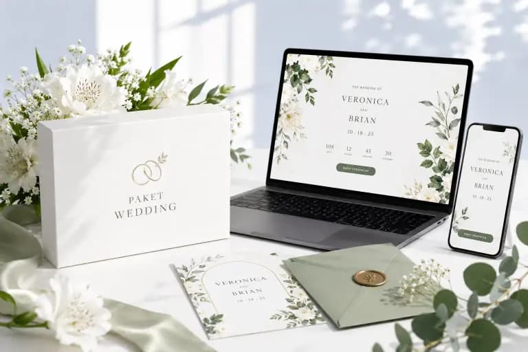 Paket Wedding