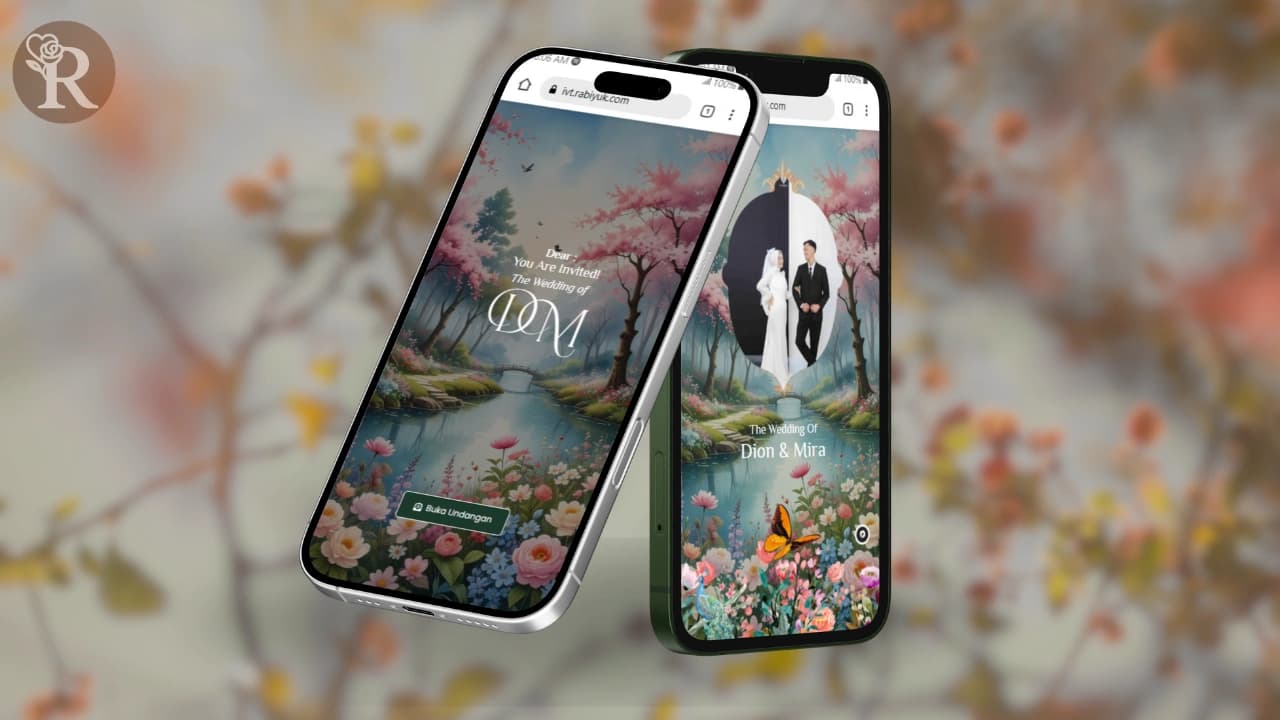 Floral Watercolor