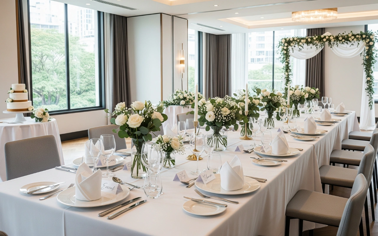 Venue Hotel / Indoor