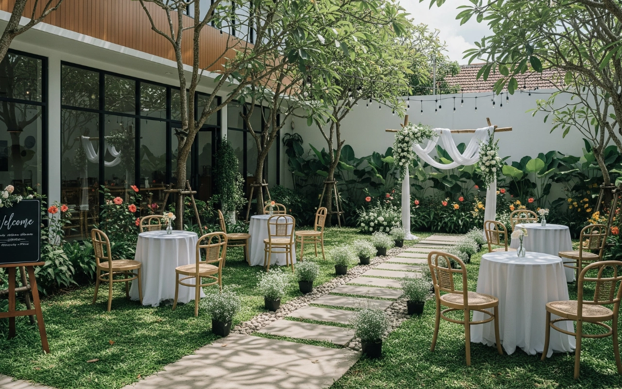 Taman Outdoor