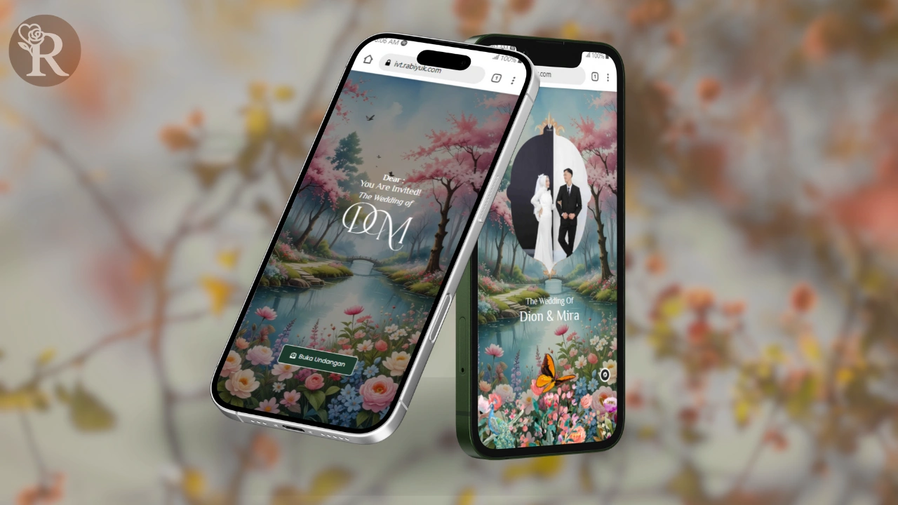Floral Watercolor