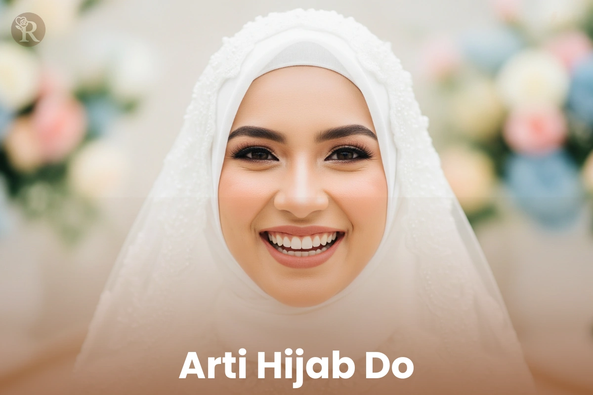 Hijab Do Artinya Apa? Gaya Rapi untuk Pernikahan & Wisuda