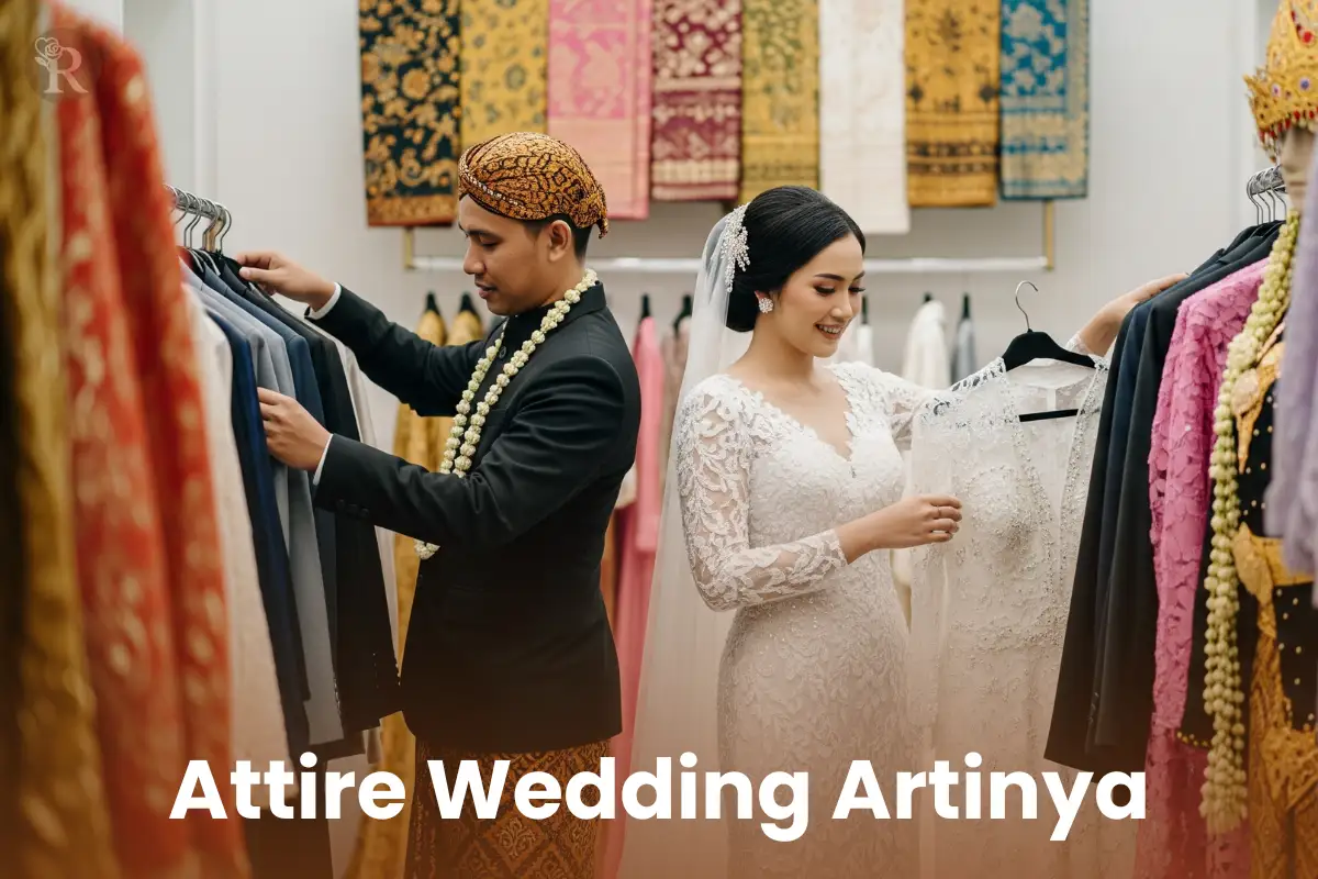 Attire Wedding Artinya, Ini yang Perlu Kamu Tau!