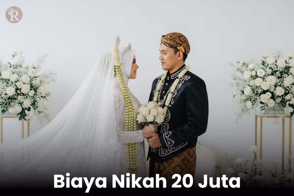 Biaya Nikah Sederhana 20 Juta, Mungkinkah? Ini Jawabannya!