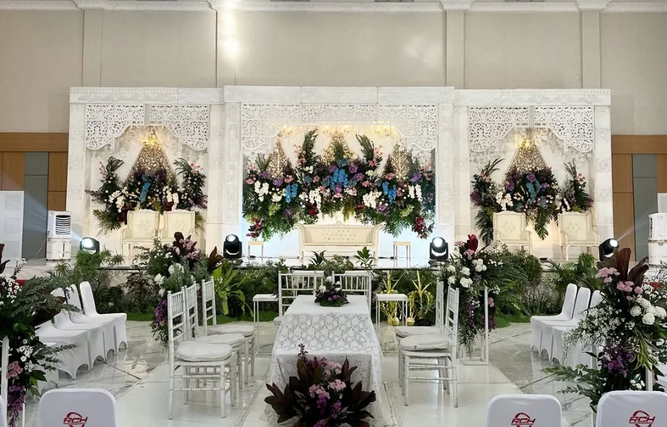 Galeri Paket Wedding Jogja