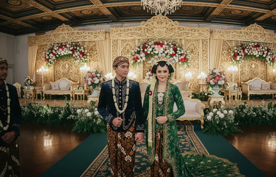 Galeri Paket Wedding Jogja