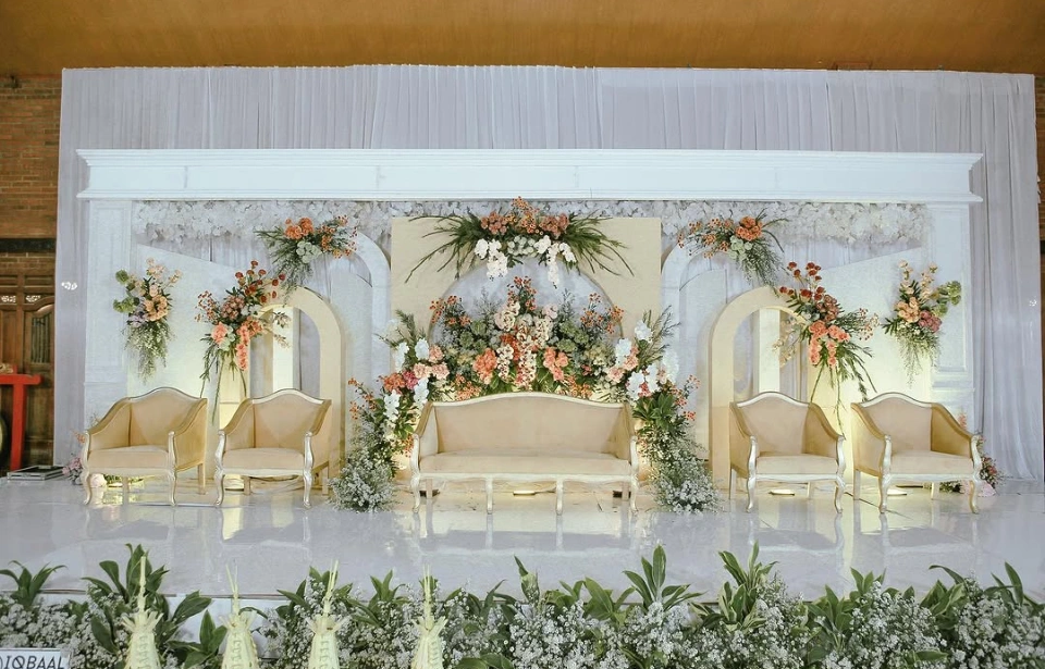 Galeri Paket Wedding Jogja