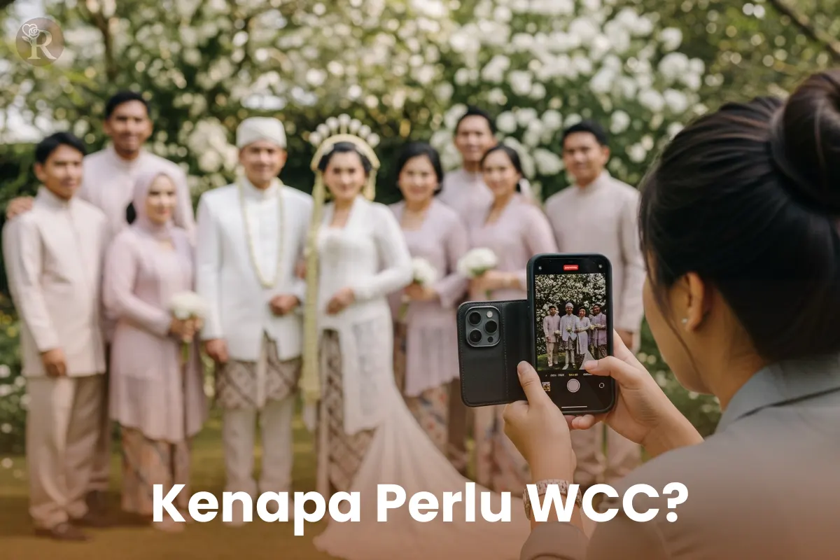 Kenapa Harus Pakai Wedding Content Creator? Ini Alasannya!
