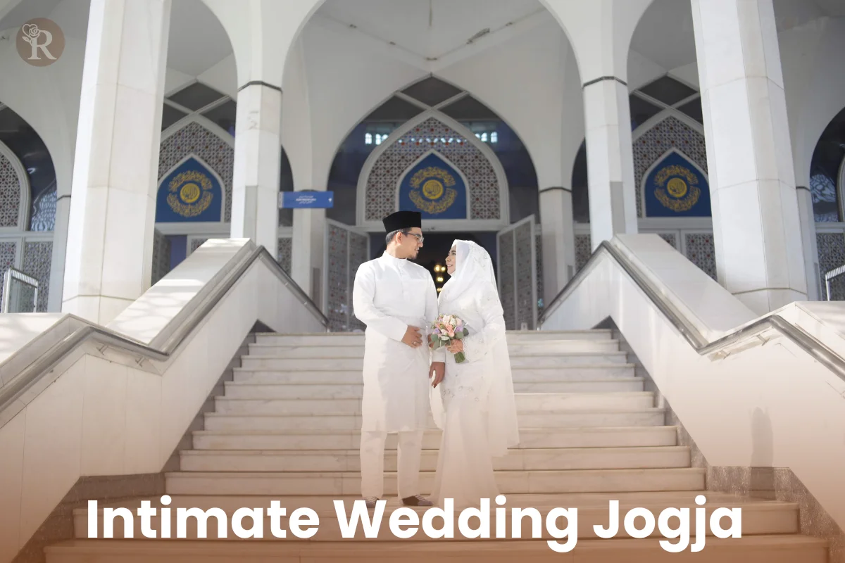 Intimate Wedding