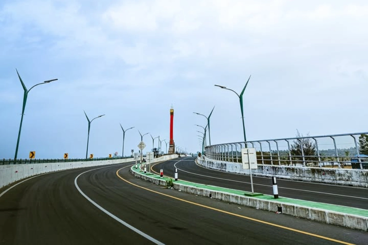 Jembatan Kretek II