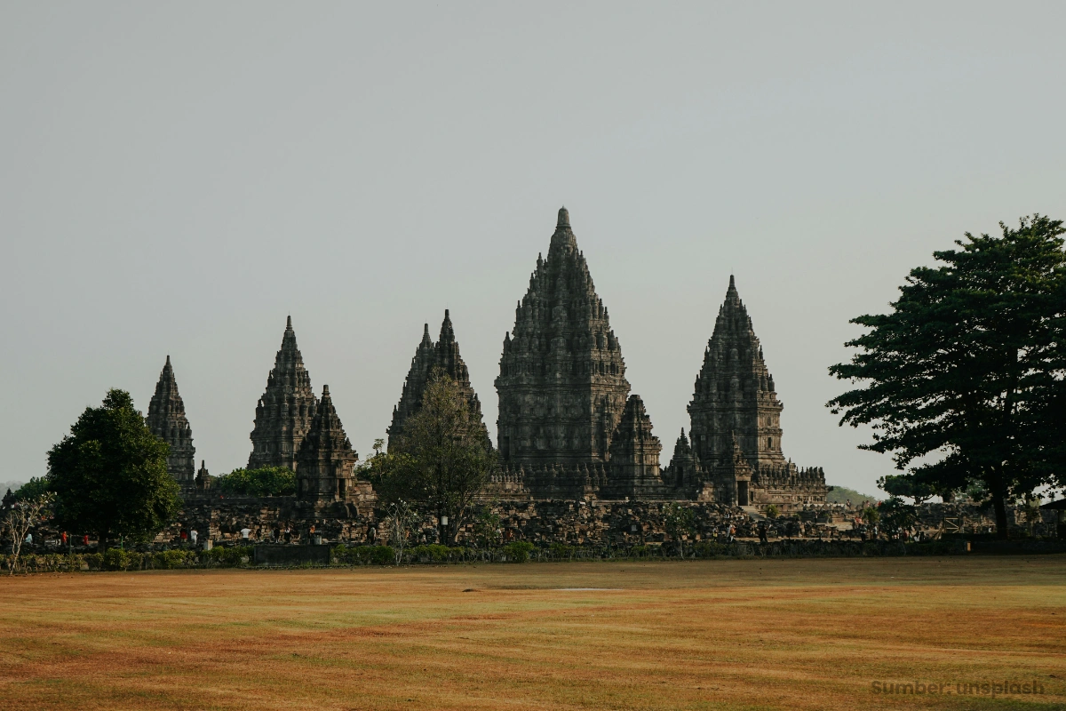 Candi Prambanan