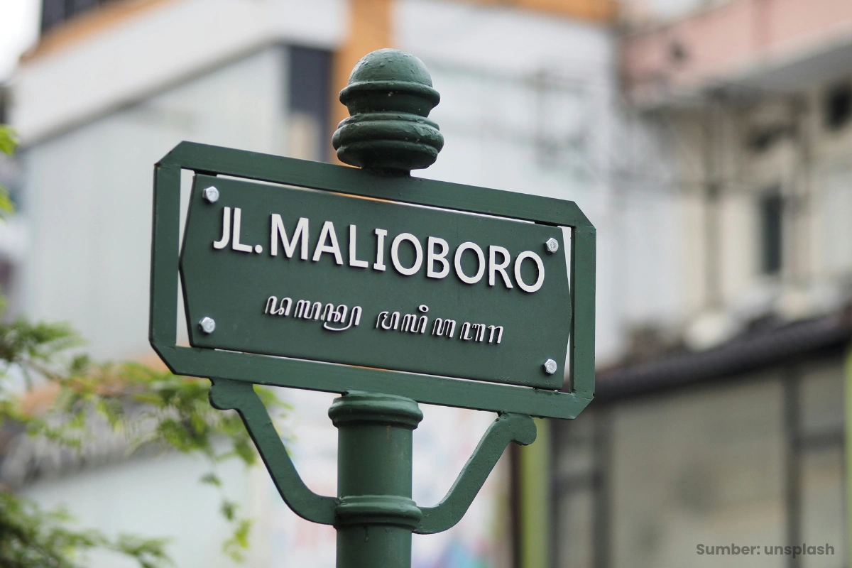 Pedestrian Malioboro
