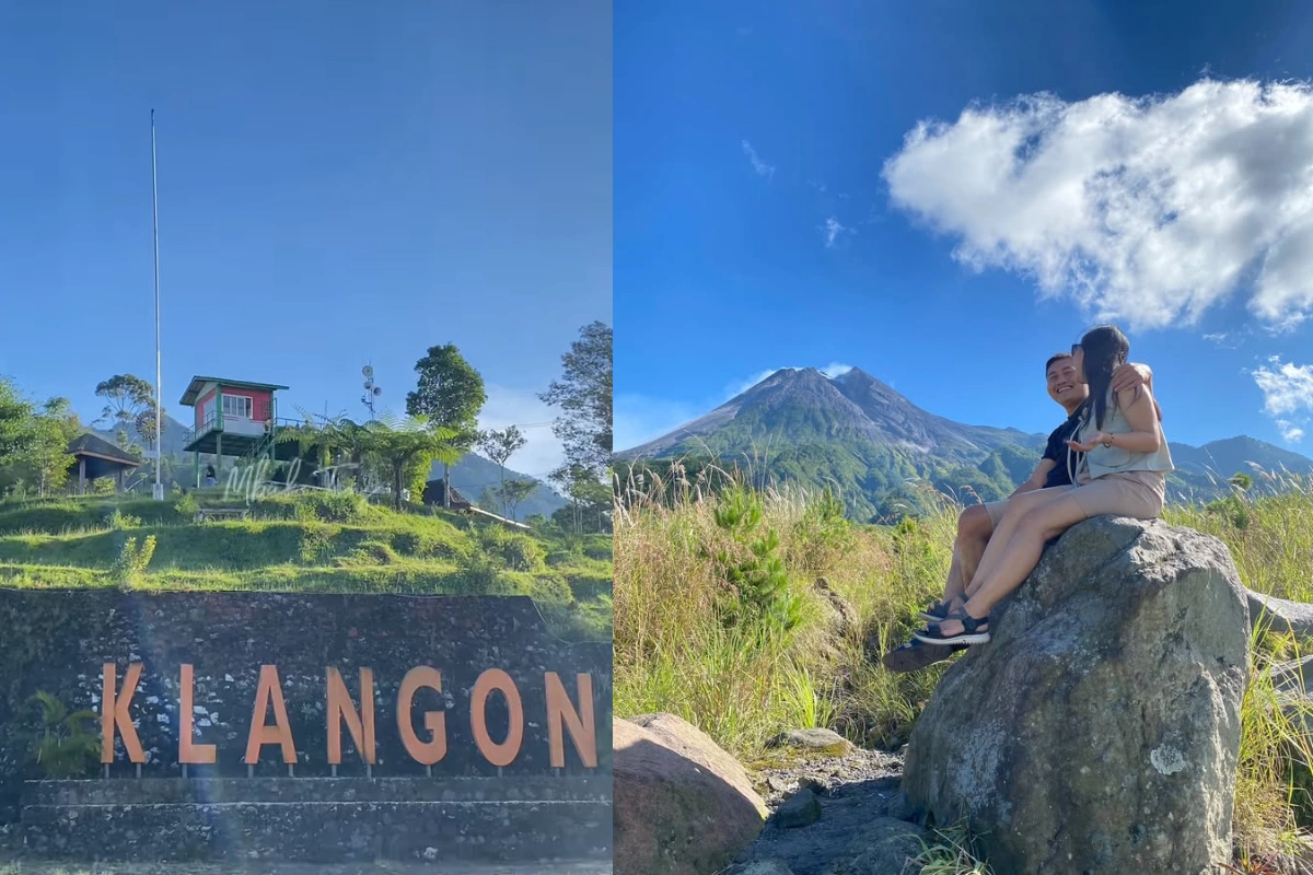 Lava Tour Gunung Merapi