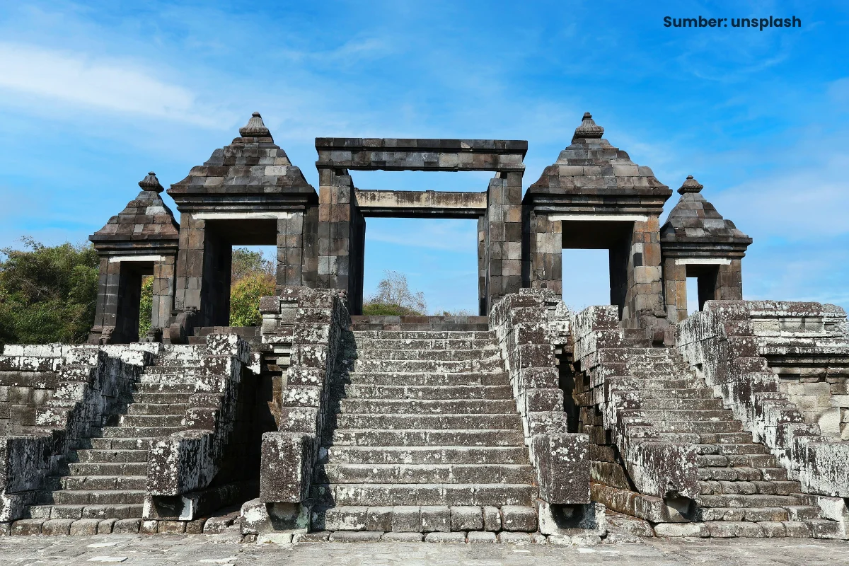 Candi Ratu Boko