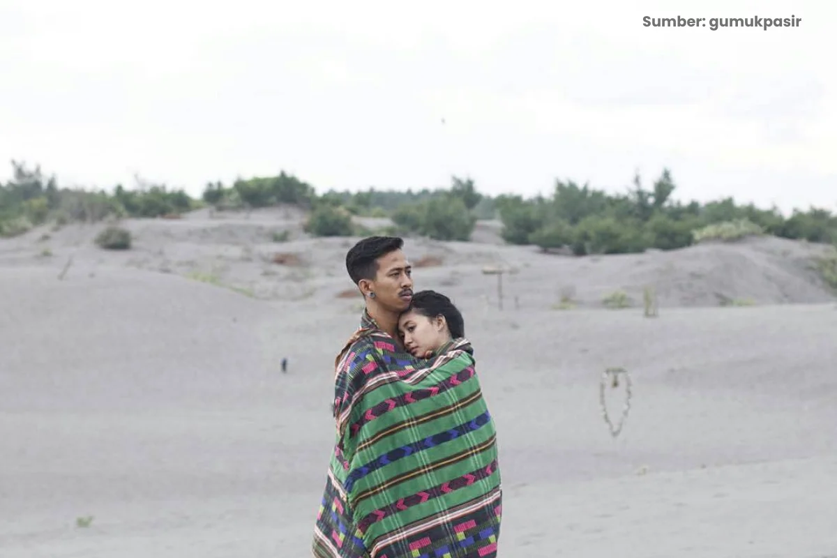 Gumuk Pasir Parangkusumo