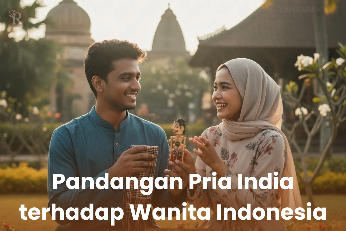 Pandangan Pria India Terhadap Wanita Indonesia (Sisi Positif - Gelap)