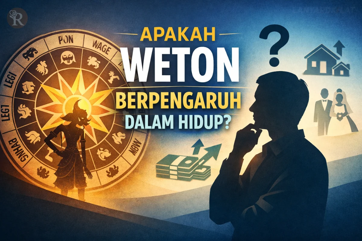 Apakah Weton Berpengaruh dalam Hidup?