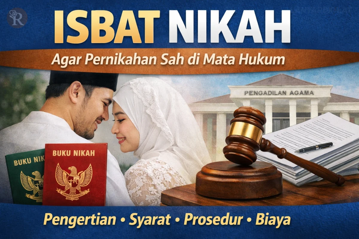 Apa Itu Itsbat Nikah? Pengertian, Tujuan, dan Cara Mengajukannya